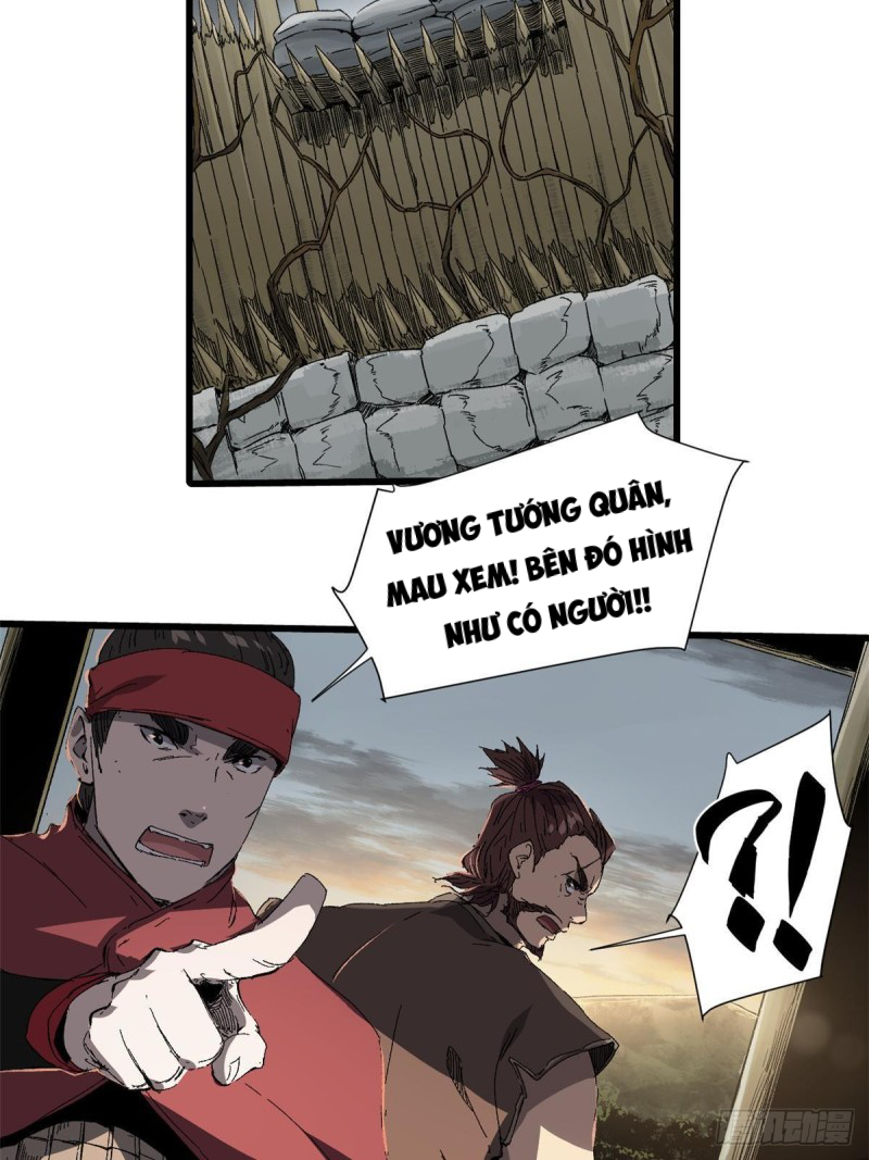 Vĩnh Hằng Quốc Độ Chapter 30 - 38