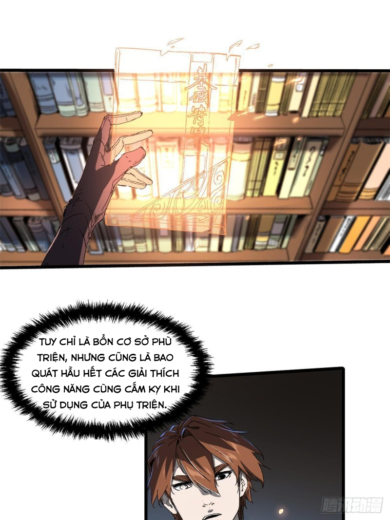 Vĩnh Hằng Quốc Độ Chapter 30 - 5