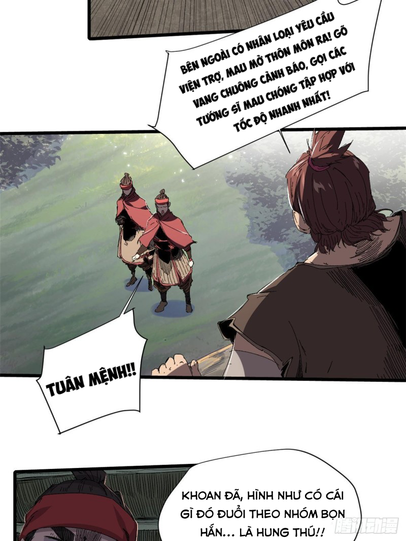 Vĩnh Hằng Quốc Độ Chapter 30 - 41