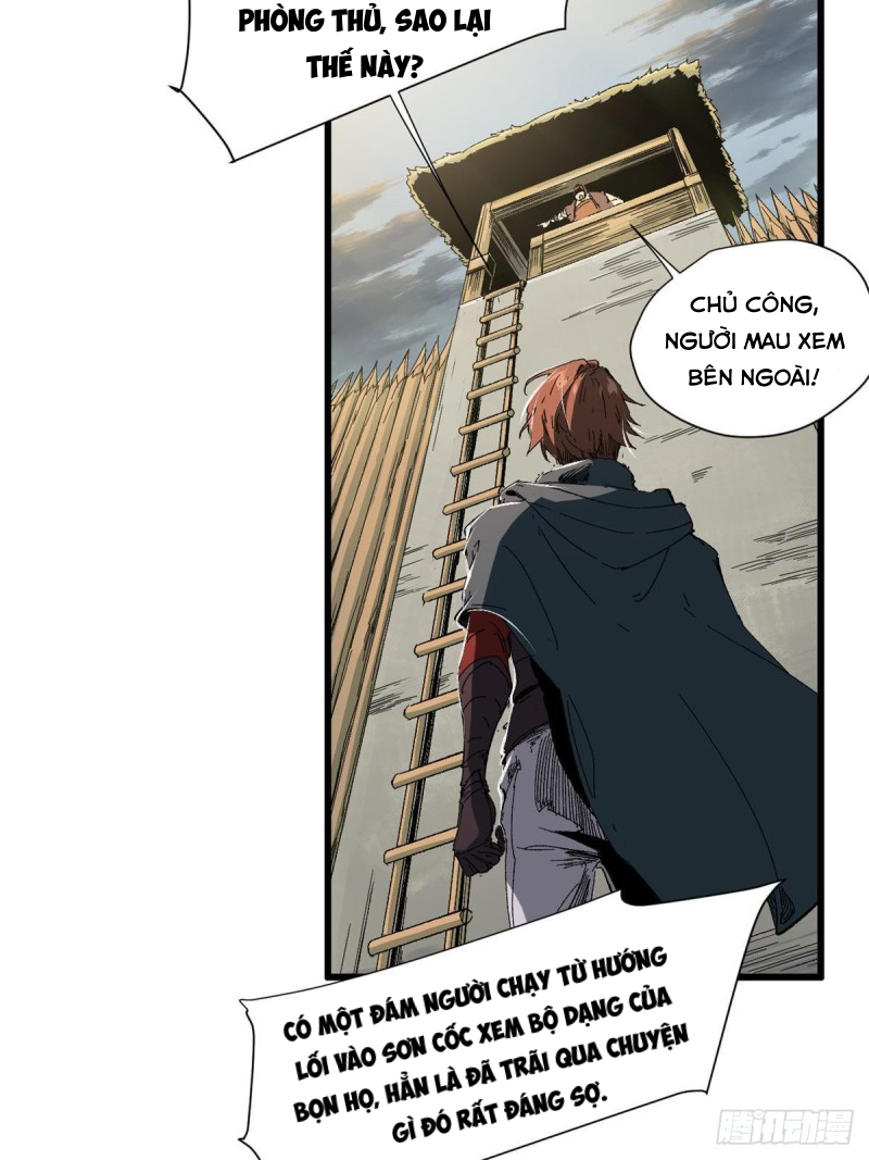 Vĩnh Hằng Quốc Độ Chapter 30 - 48