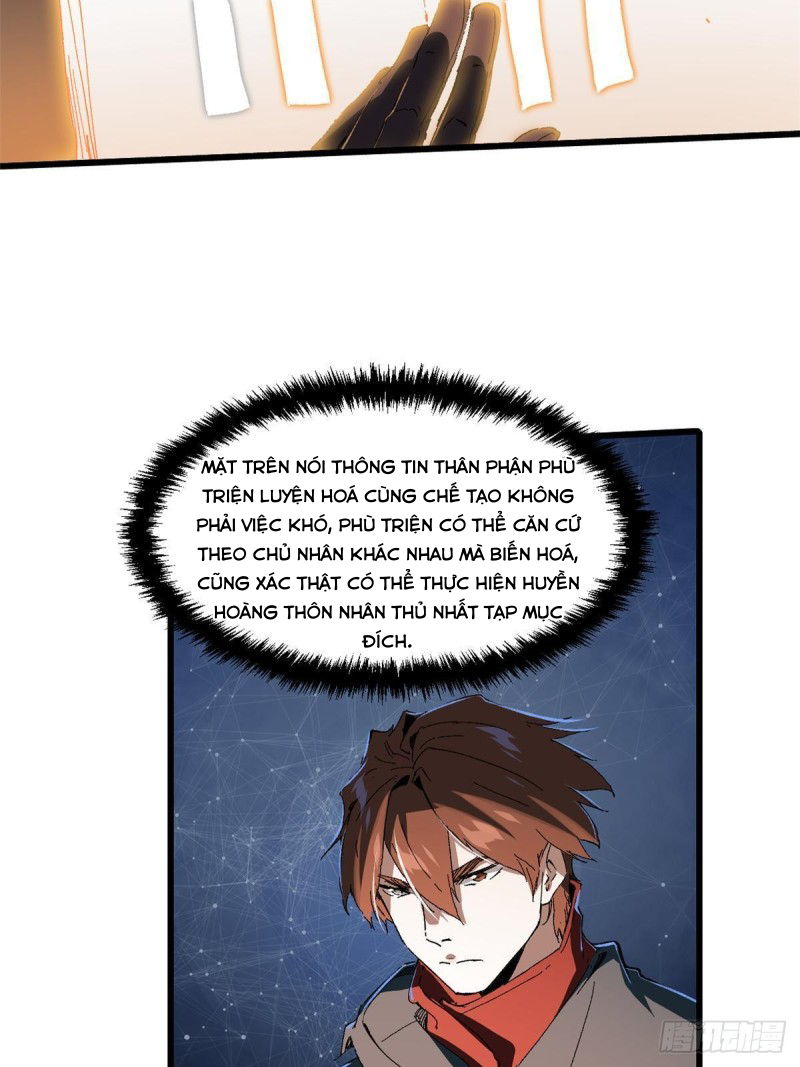 Vĩnh Hằng Quốc Độ Chapter 30 - 9