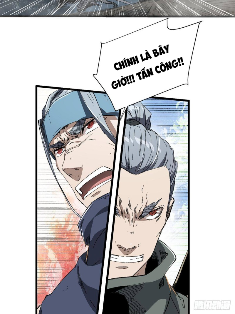 Vĩnh Hằng Quốc Độ Chapter 31 - 12