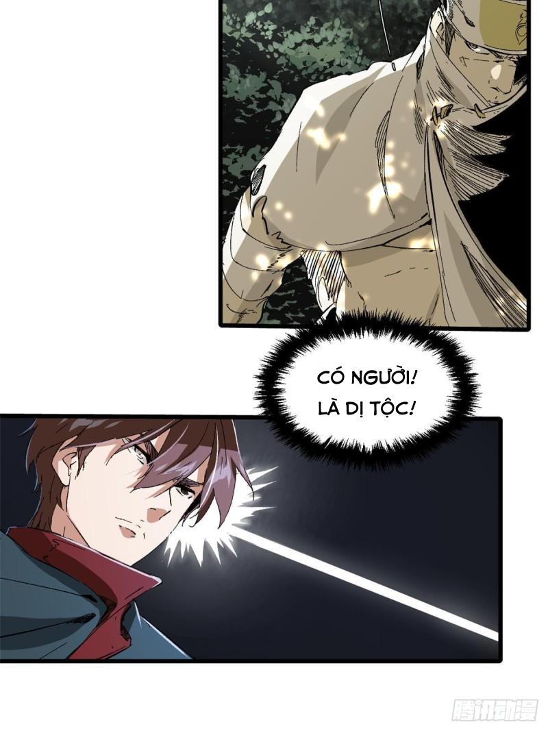 Vĩnh Hằng Quốc Độ Chapter 31 - 24
