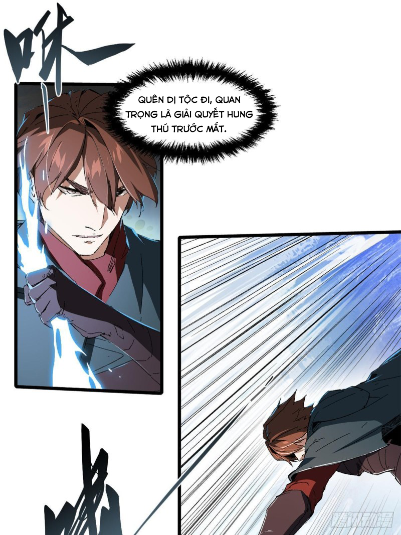 Vĩnh Hằng Quốc Độ Chapter 31 - 29