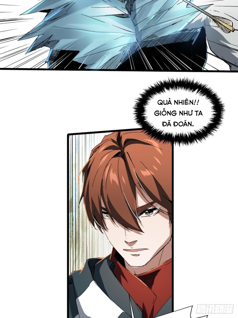 Vĩnh Hằng Quốc Độ Chapter 31 - 31