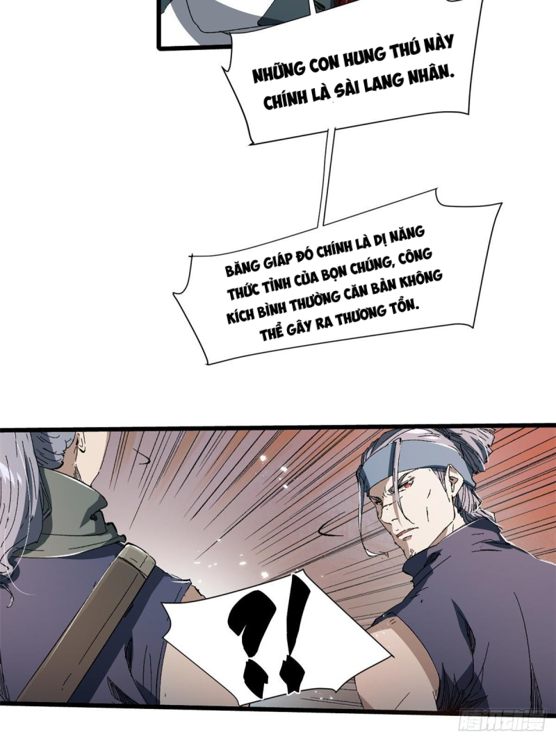 Vĩnh Hằng Quốc Độ Chapter 31 - 32