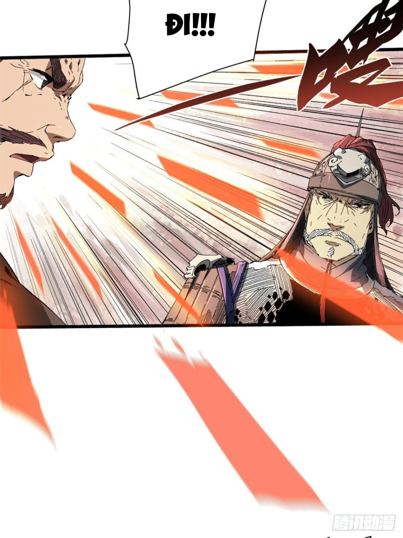 Vĩnh Hằng Quốc Độ Chapter 31 - 36