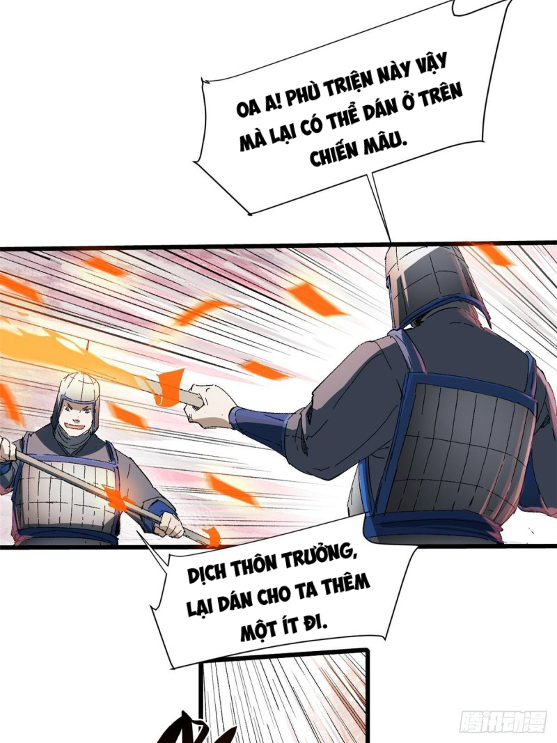 Vĩnh Hằng Quốc Độ Chapter 31 - 37