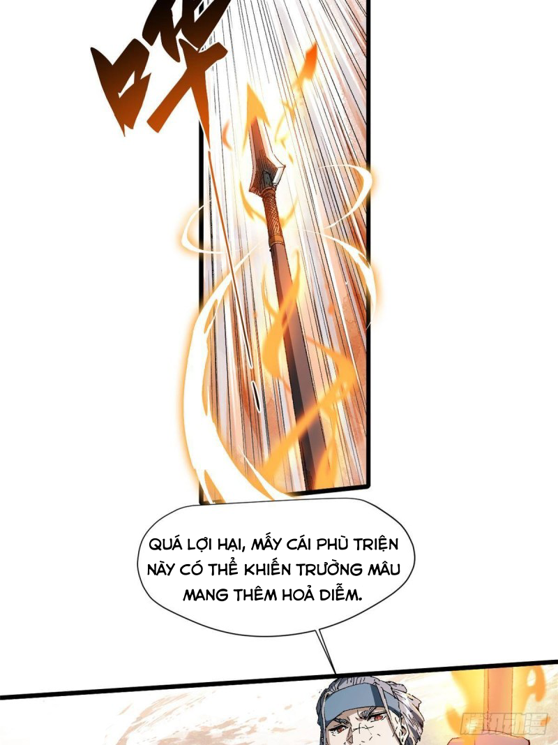 Vĩnh Hằng Quốc Độ Chapter 31 - 38