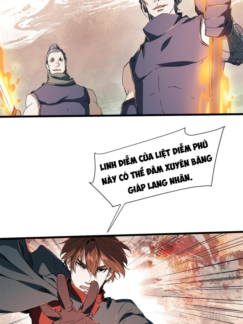 Vĩnh Hằng Quốc Độ Chapter 31 - 39