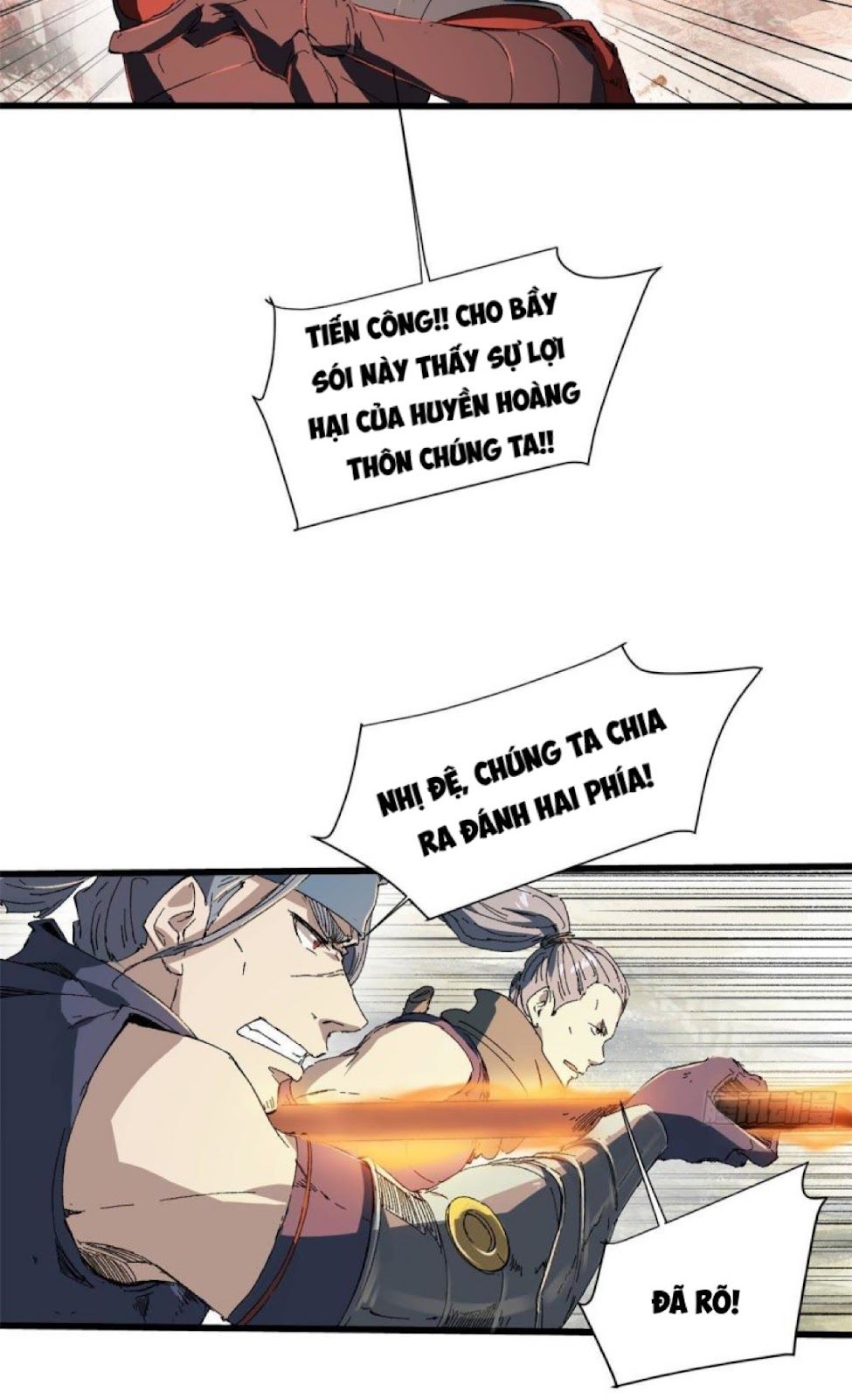 Vĩnh Hằng Quốc Độ Chapter 31 - 40