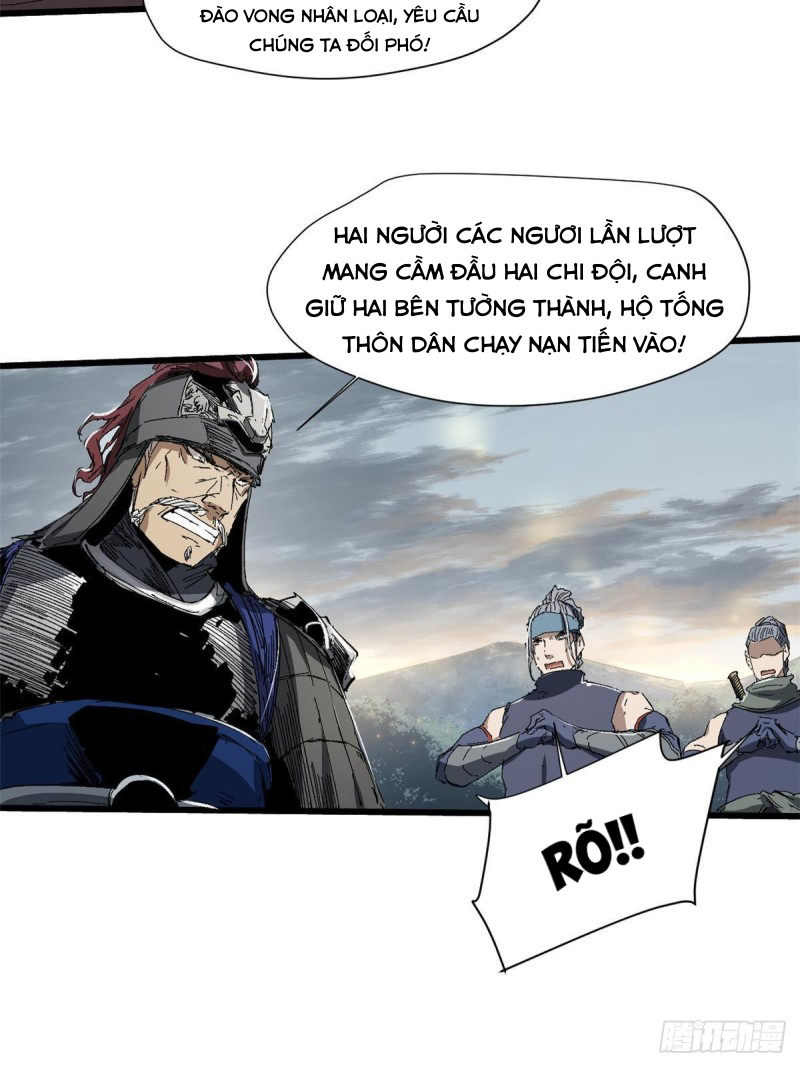 Vĩnh Hằng Quốc Độ Chapter 31 - 5