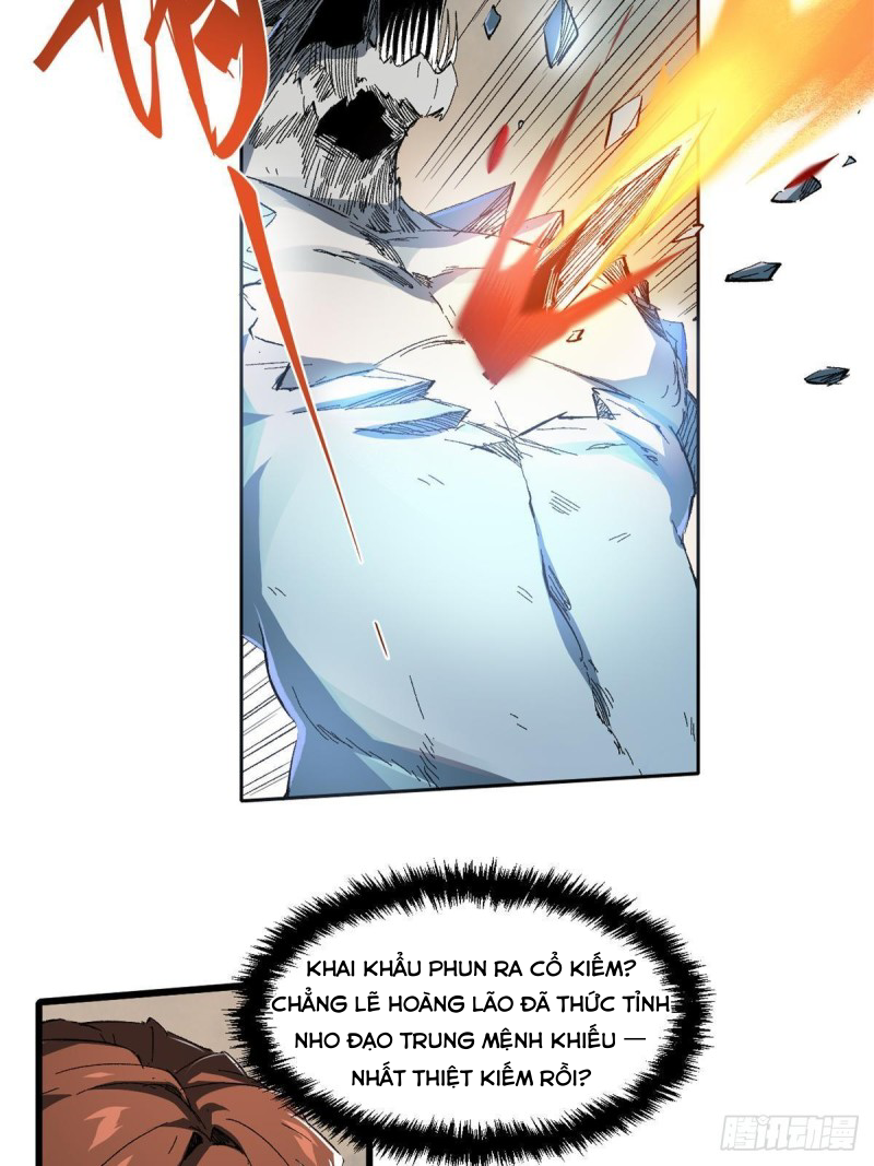 Vĩnh Hằng Quốc Độ Chapter 31 - 49