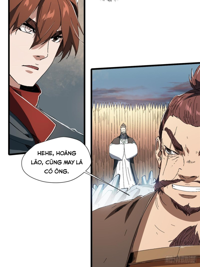 Vĩnh Hằng Quốc Độ Chapter 31 - 50