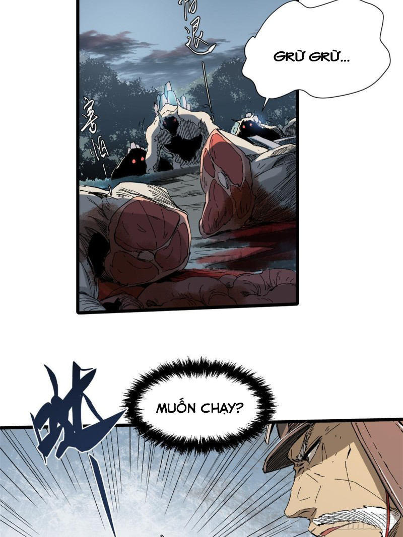 Vĩnh Hằng Quốc Độ Chapter 31 - 57