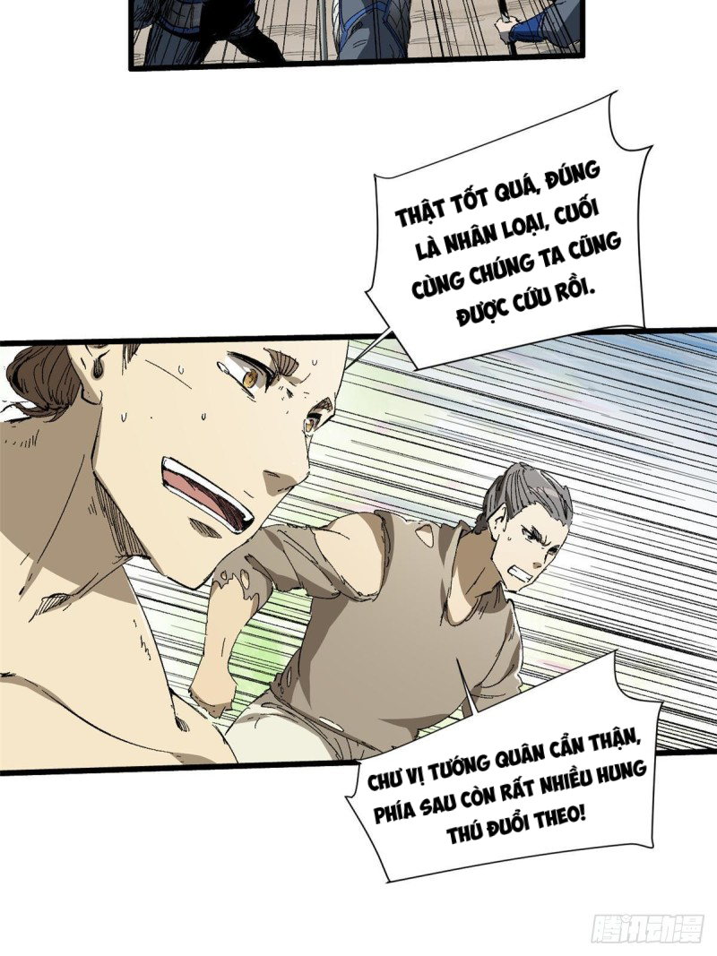 Vĩnh Hằng Quốc Độ Chapter 31 - 7