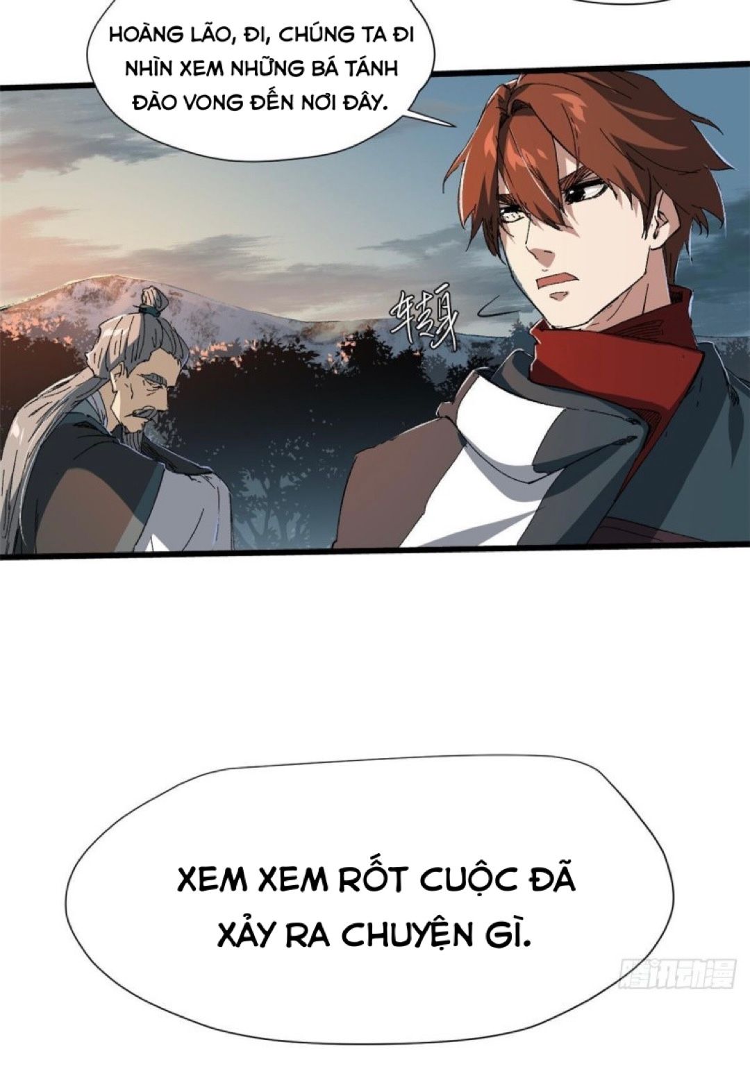 Vĩnh Hằng Quốc Độ Chapter 31 - 62