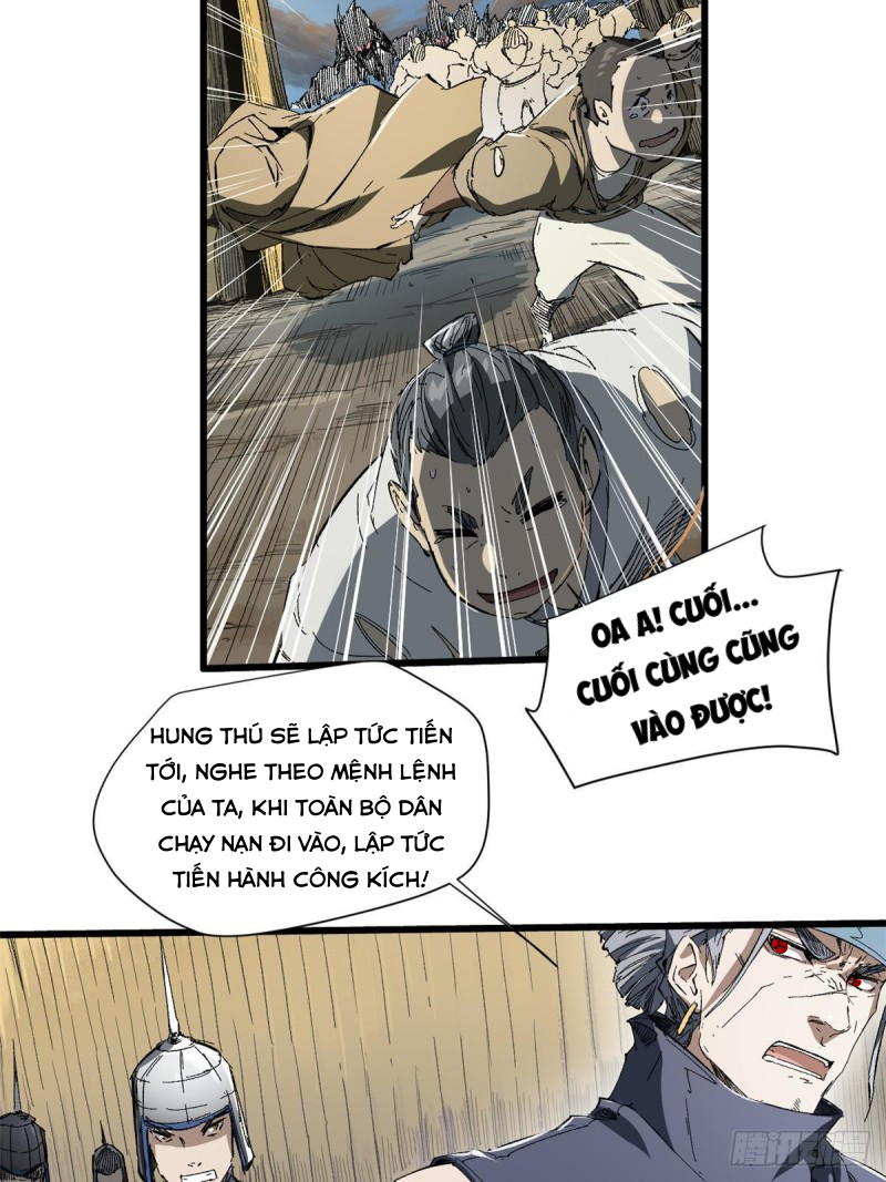 Vĩnh Hằng Quốc Độ Chapter 31 - 10