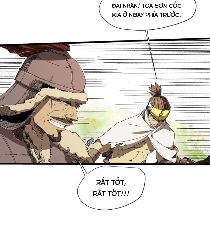 Vĩnh Hằng Quốc Độ Chapter 33 - 12