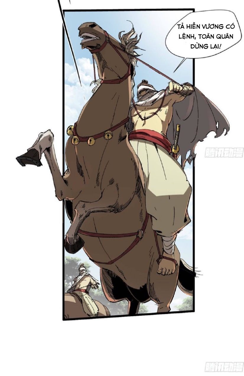 Vĩnh Hằng Quốc Độ Chapter 33 - 14