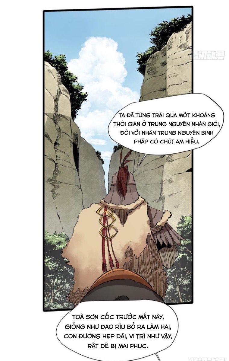 Vĩnh Hằng Quốc Độ Chapter 33 - 16