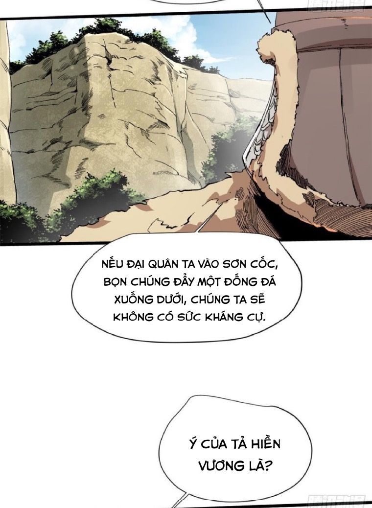 Vĩnh Hằng Quốc Độ Chapter 33 - 17