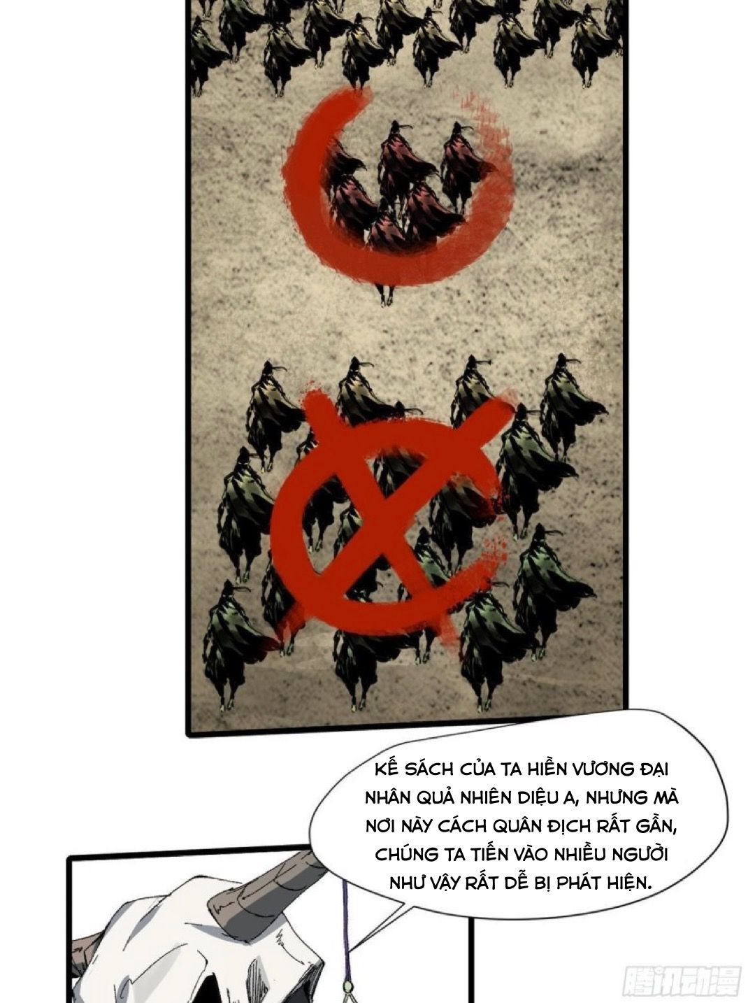 Vĩnh Hằng Quốc Độ Chapter 33 - 19