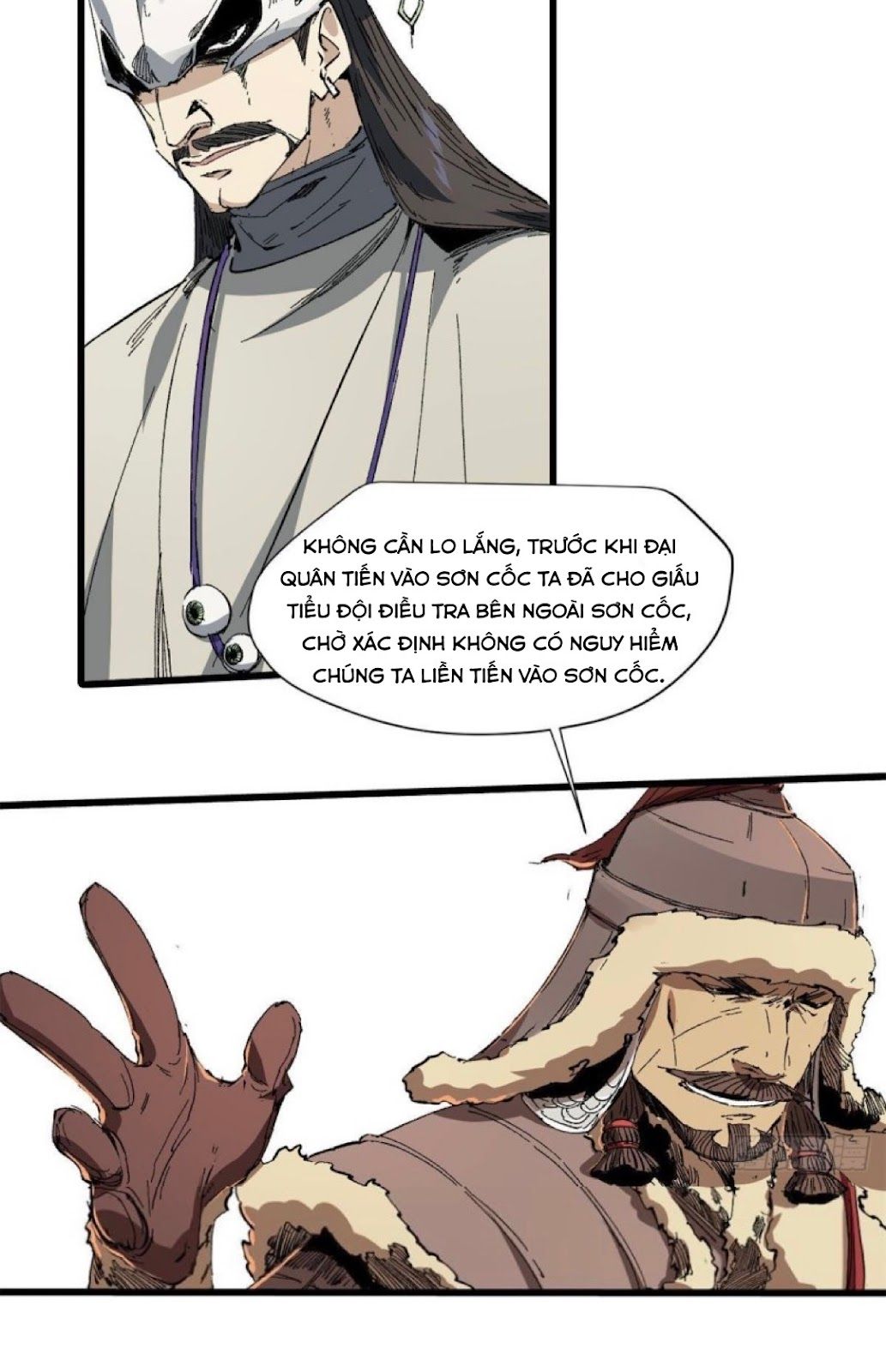 Vĩnh Hằng Quốc Độ Chapter 33 - 20