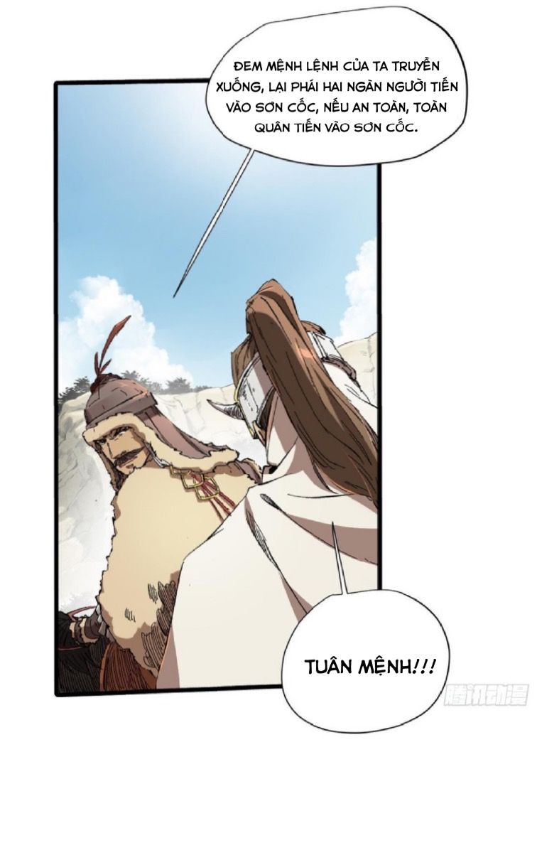 Vĩnh Hằng Quốc Độ Chapter 33 - 21