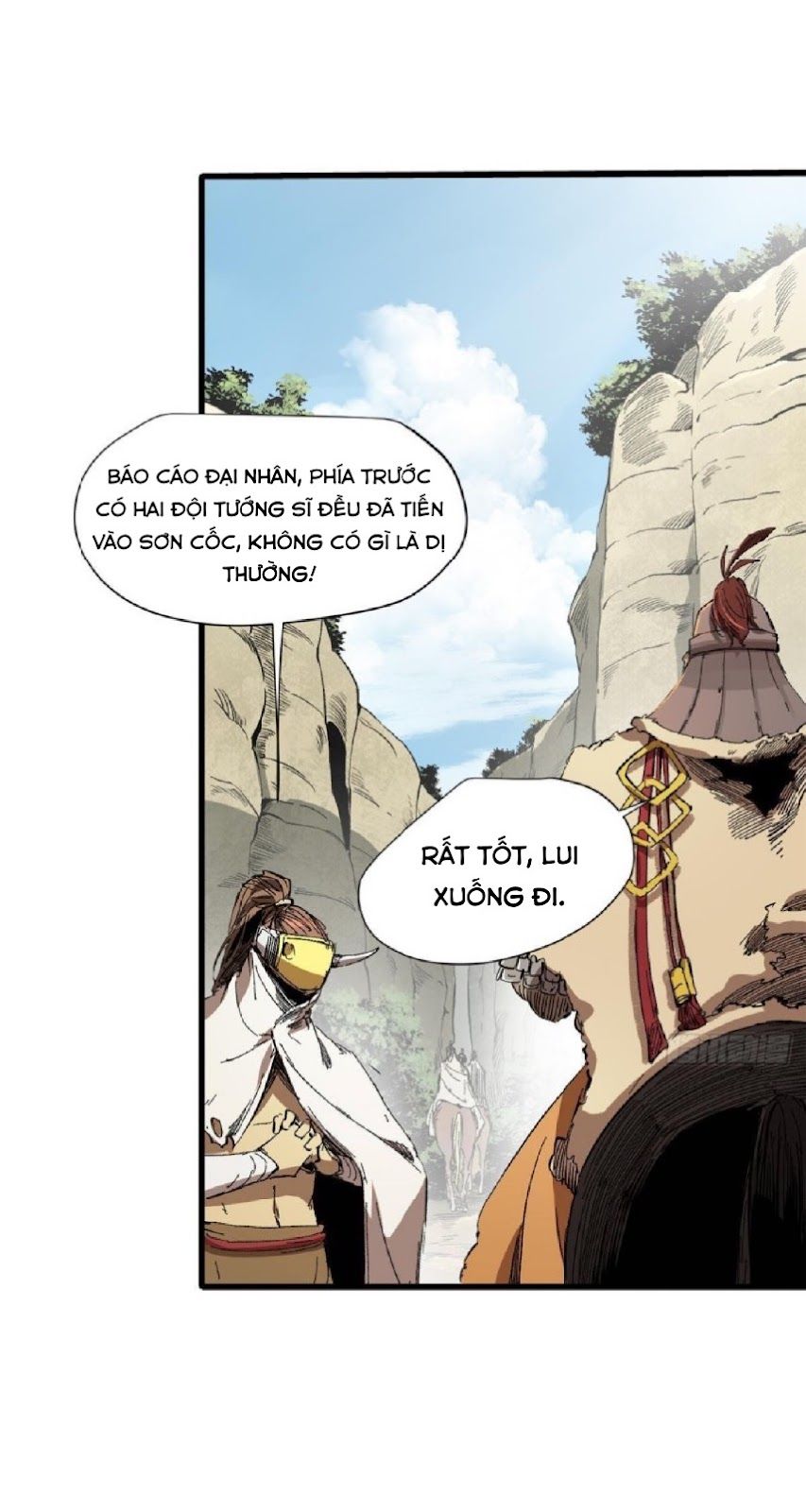 Vĩnh Hằng Quốc Độ Chapter 33 - 25