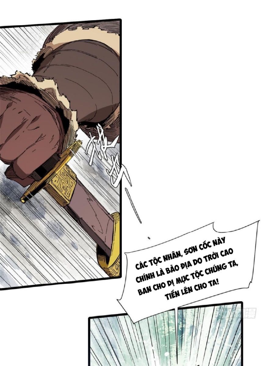 Vĩnh Hằng Quốc Độ Chapter 33 - 26