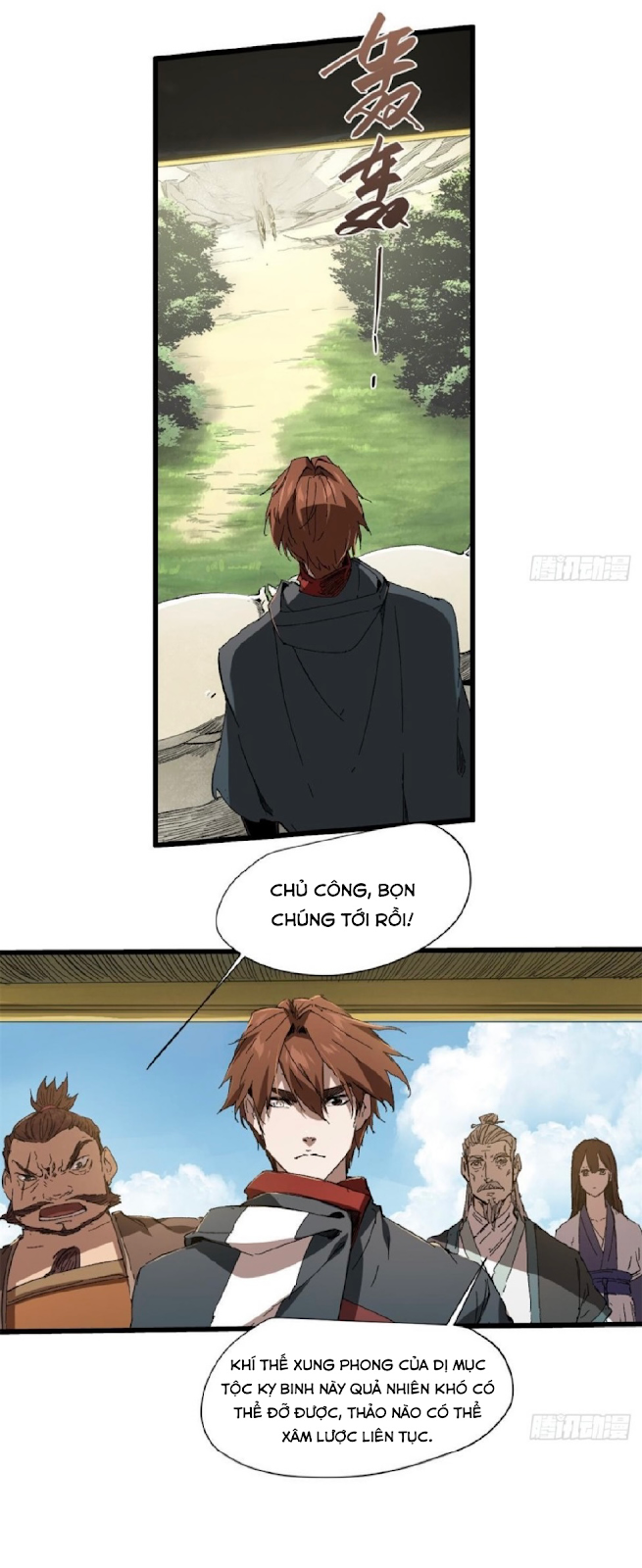 Vĩnh Hằng Quốc Độ Chapter 33 - 29