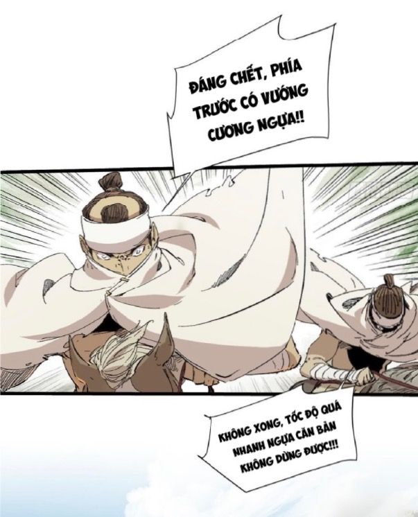Vĩnh Hằng Quốc Độ Chapter 33 - 32
