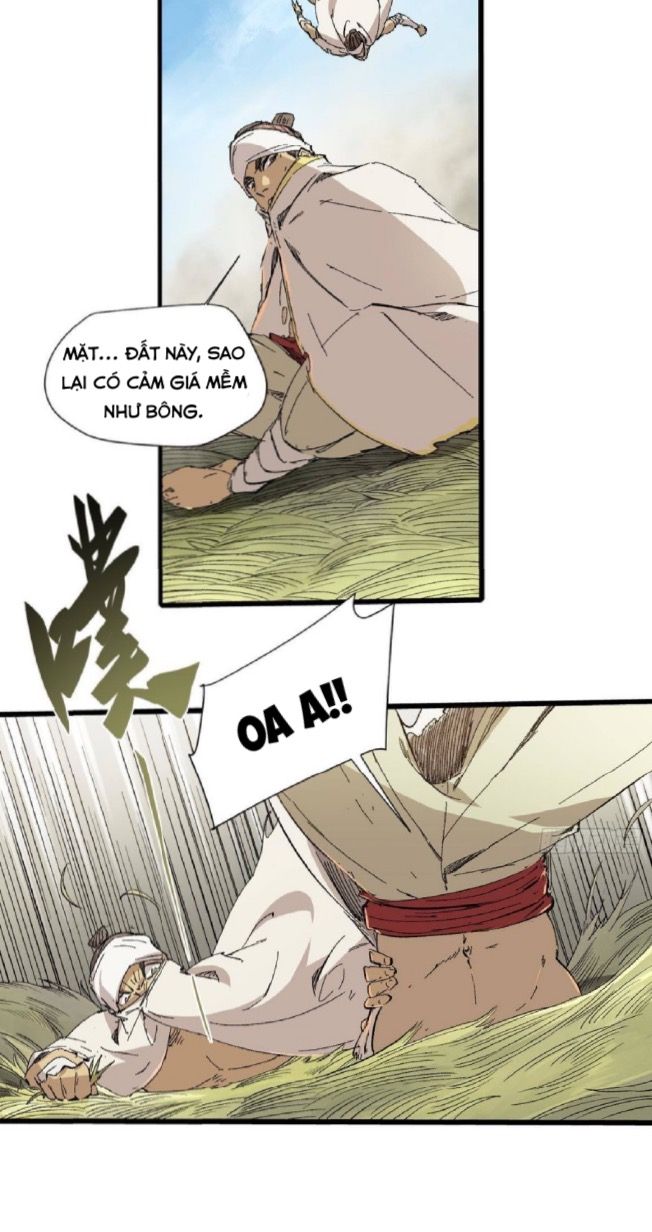 Vĩnh Hằng Quốc Độ Chapter 33 - 34