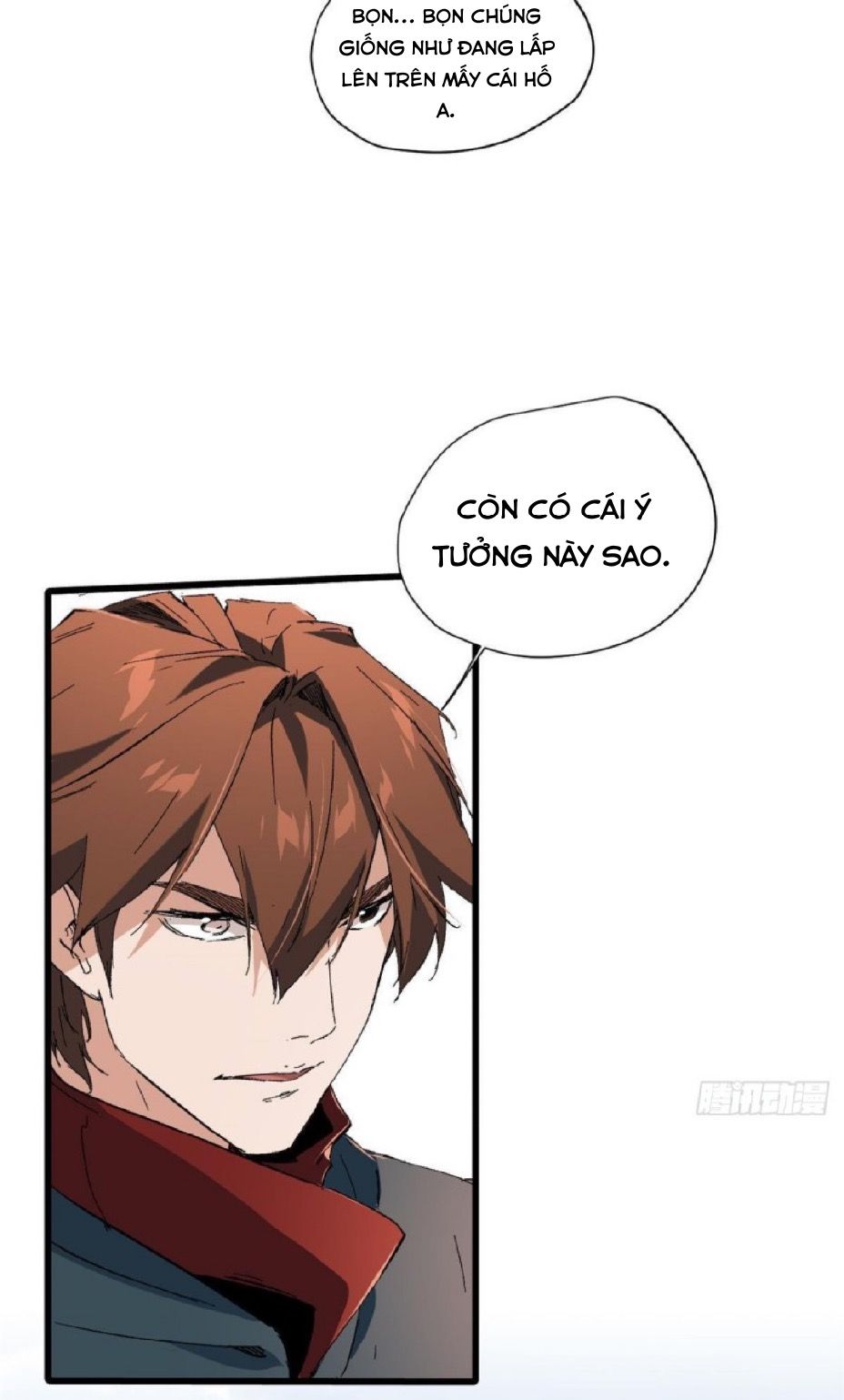 Vĩnh Hằng Quốc Độ Chapter 33 - 37