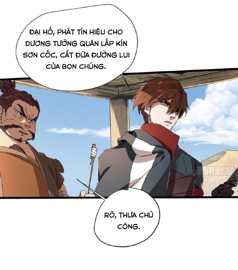 Vĩnh Hằng Quốc Độ Chapter 33 - 39