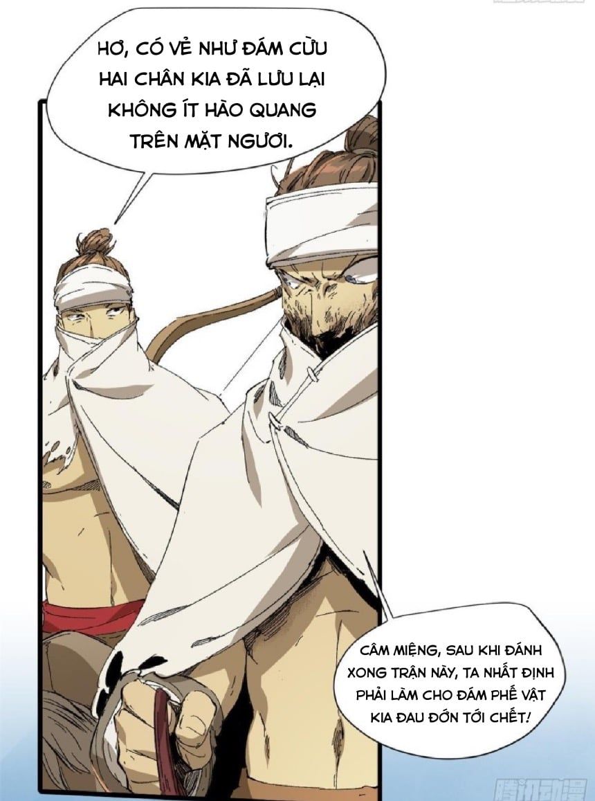 Vĩnh Hằng Quốc Độ Chapter 33 - 5