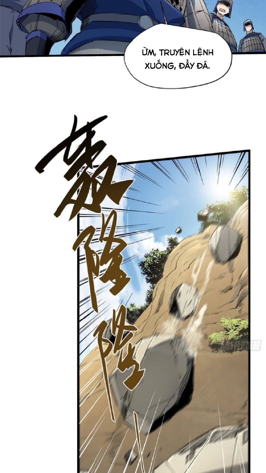 Vĩnh Hằng Quốc Độ Chapter 33 - 42