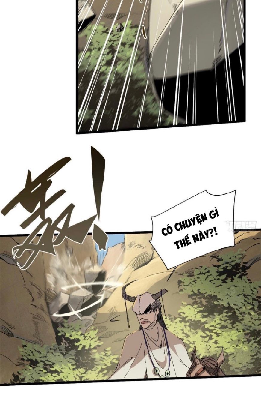 Vĩnh Hằng Quốc Độ Chapter 33 - 43