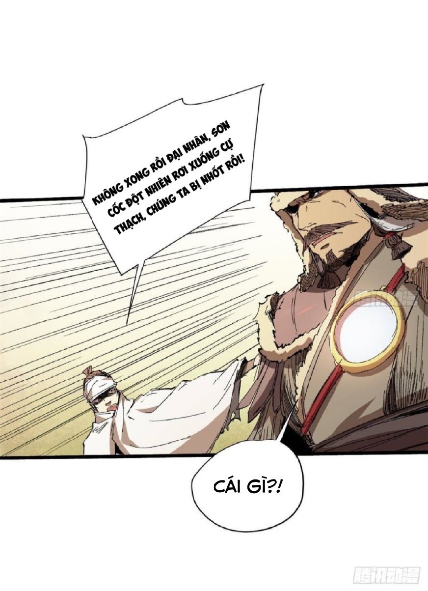 Vĩnh Hằng Quốc Độ Chapter 33 - 44