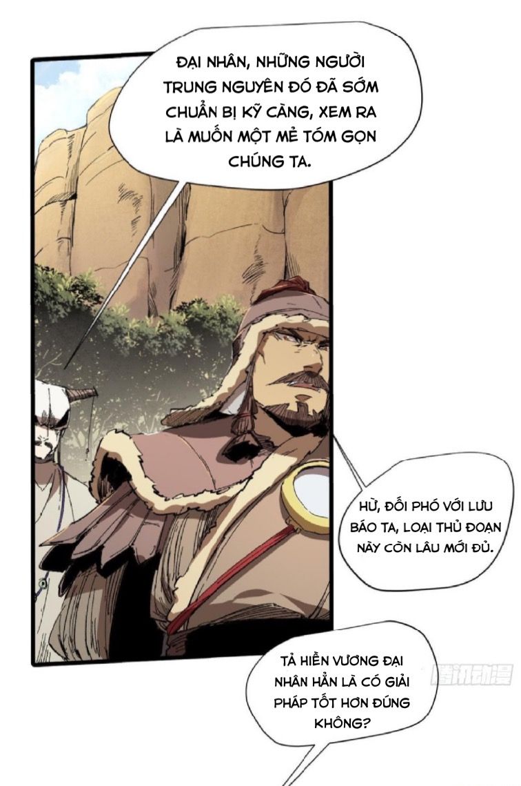 Vĩnh Hằng Quốc Độ Chapter 33 - 45