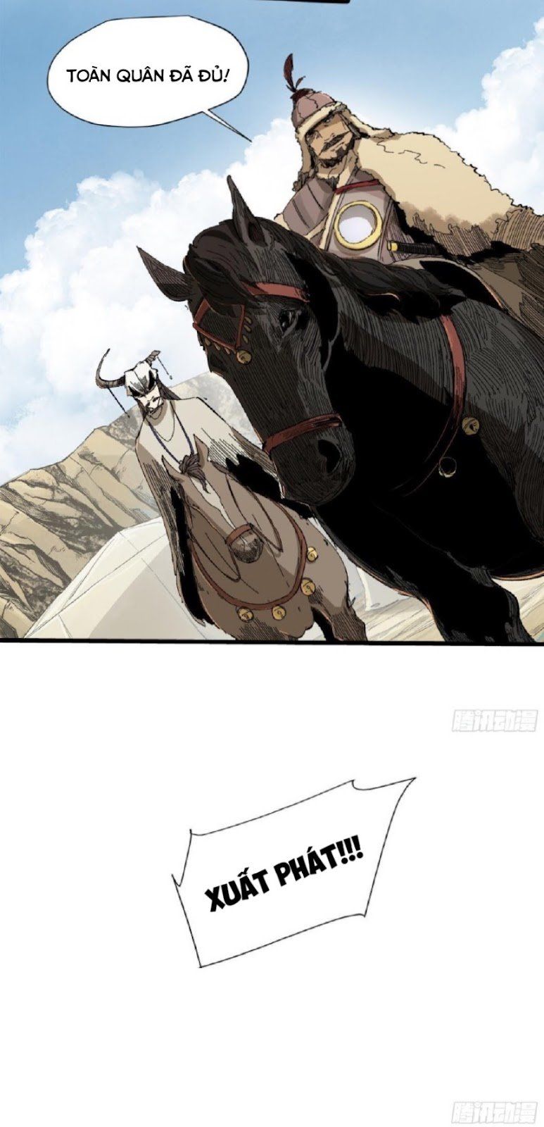Vĩnh Hằng Quốc Độ Chapter 33 - 6