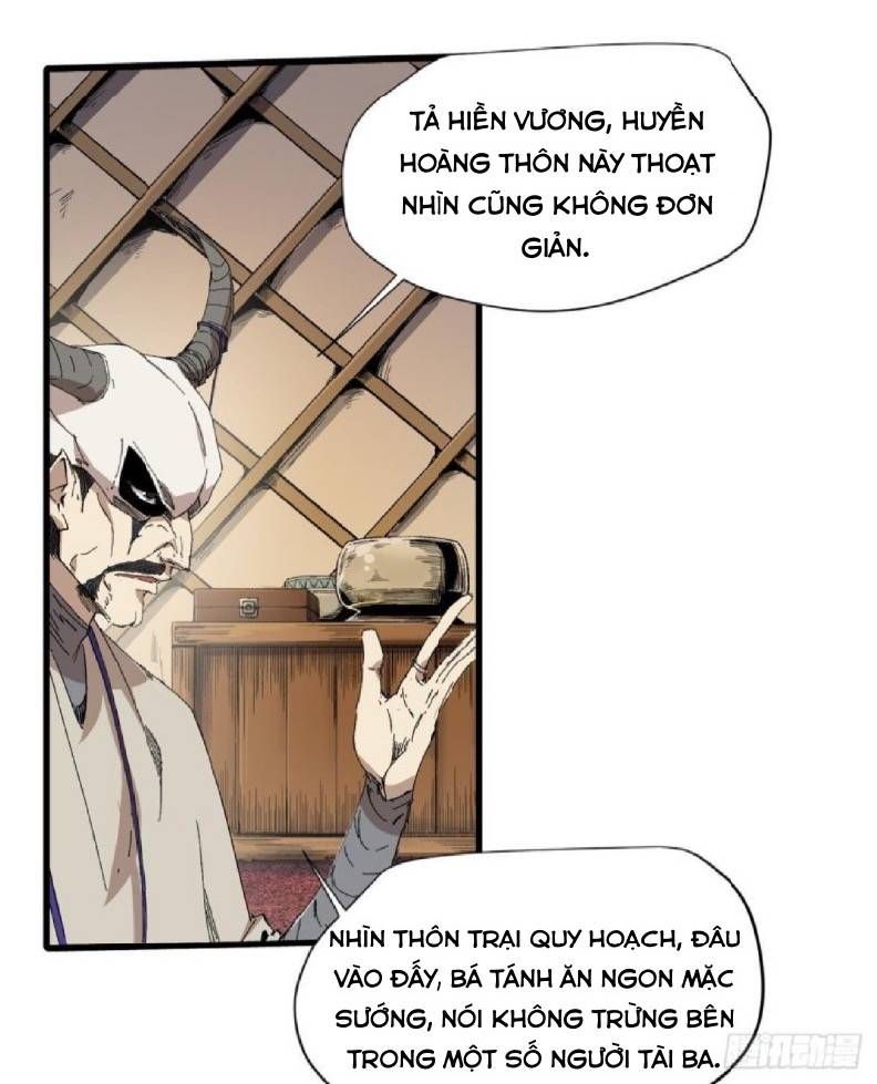 Vĩnh Hằng Quốc Độ Chapter 34 - 22