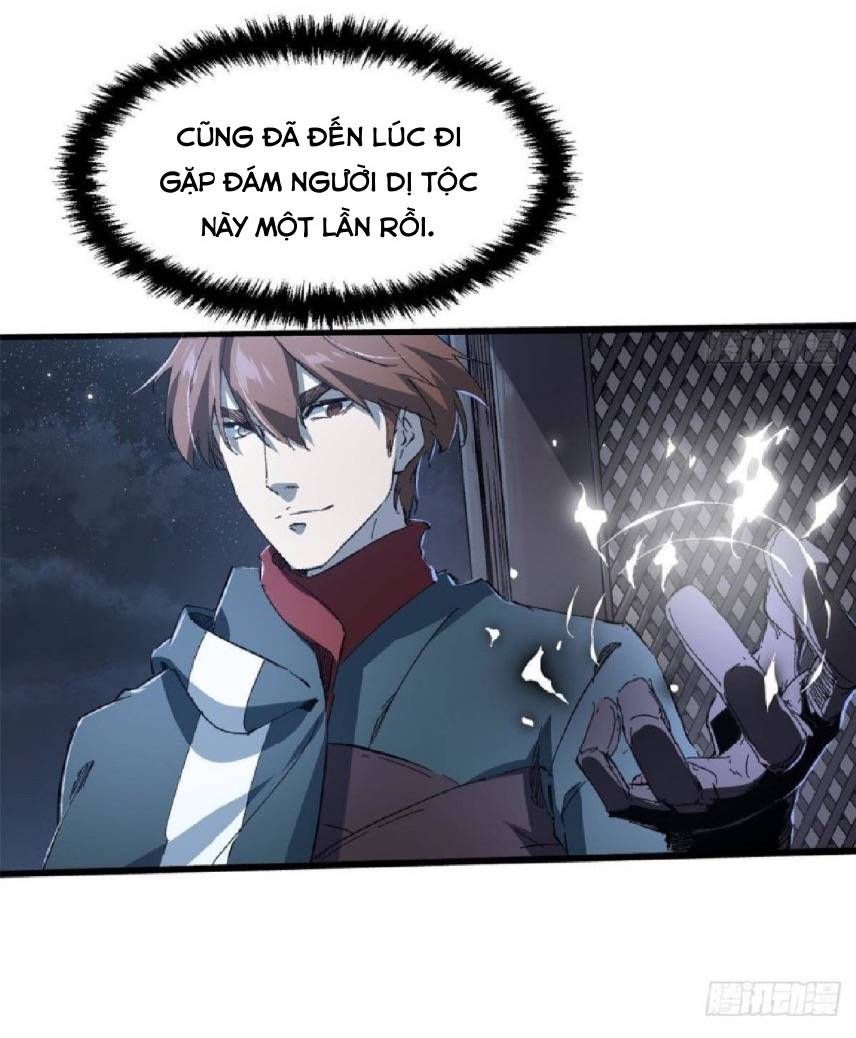 Vĩnh Hằng Quốc Độ Chapter 34 - 30