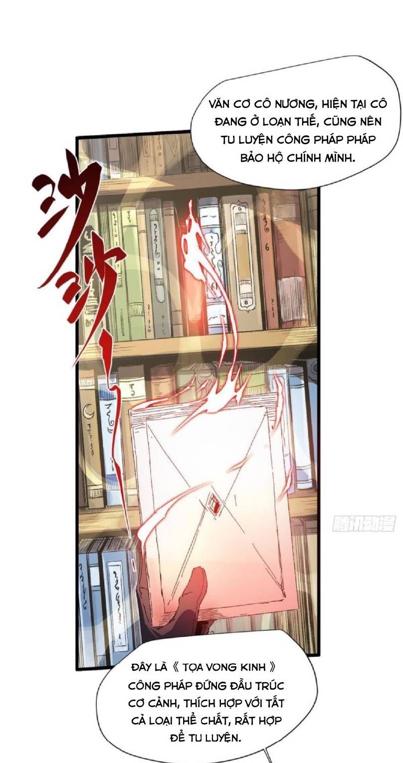 Vĩnh Hằng Quốc Độ Chapter 34 - 4