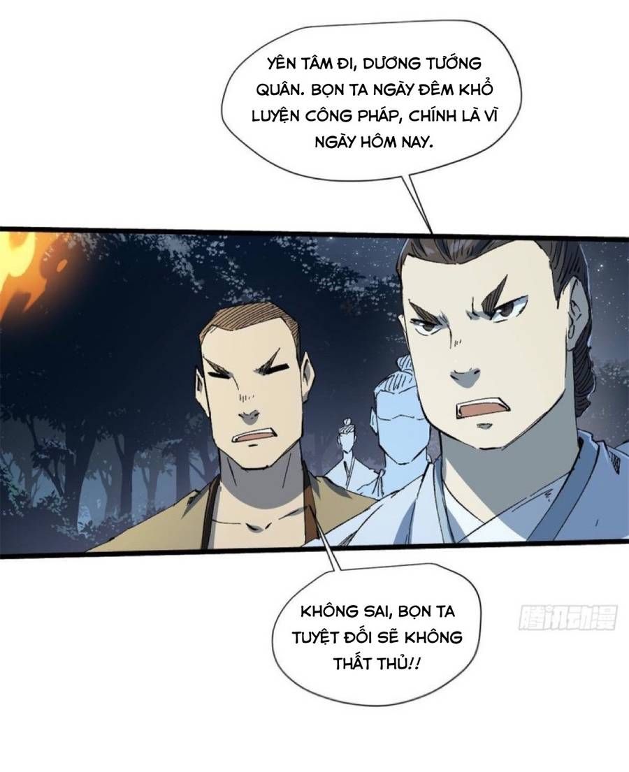 Vĩnh Hằng Quốc Độ Chapter 34 - 36