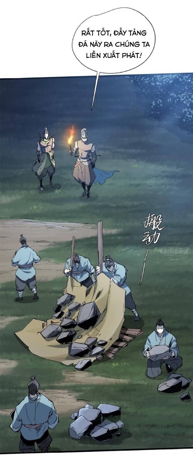 Vĩnh Hằng Quốc Độ Chapter 34 - 37