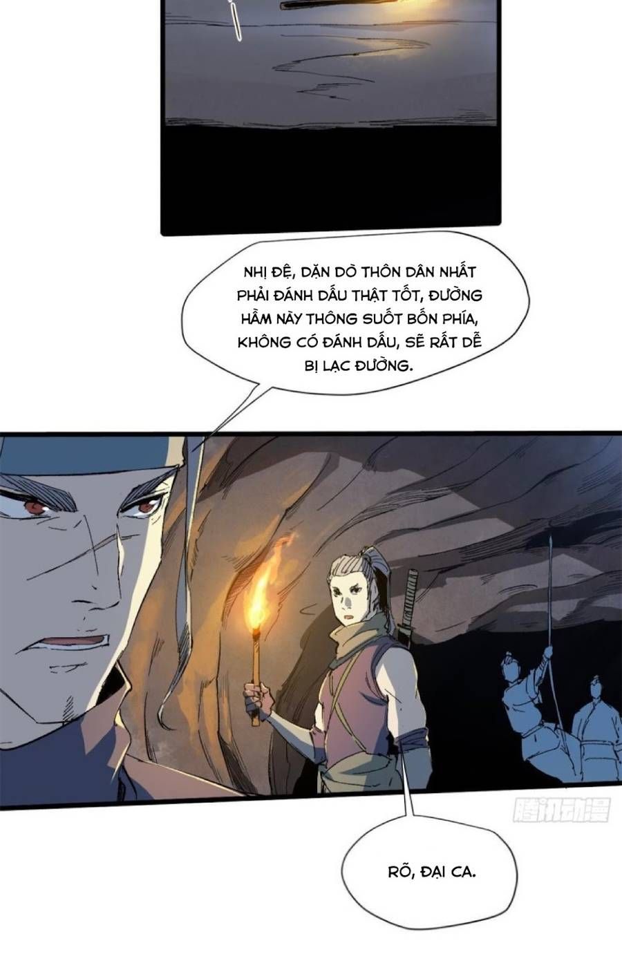 Vĩnh Hằng Quốc Độ Chapter 34 - 41