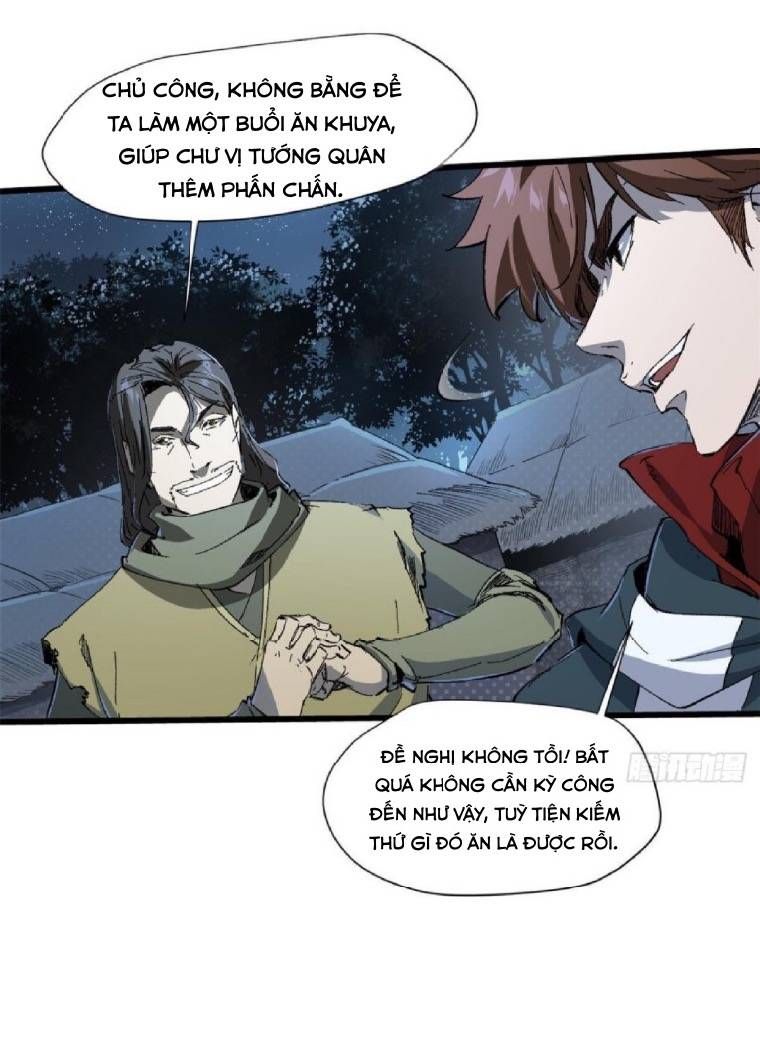 Vĩnh Hằng Quốc Độ Chapter 34 - 44