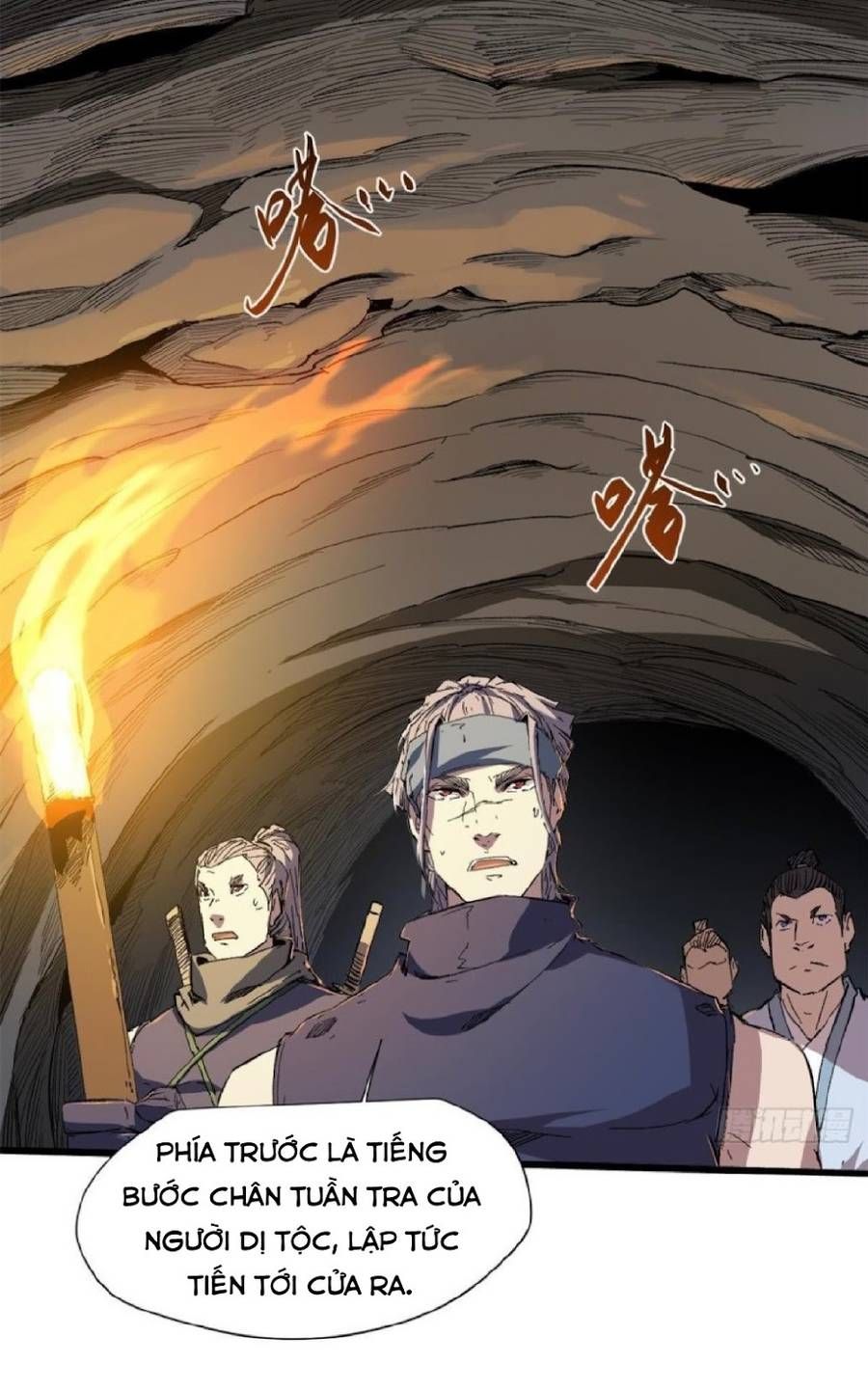 Vĩnh Hằng Quốc Độ Chapter 34 - 48